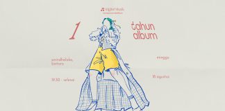 poster 1 tahun mengudara