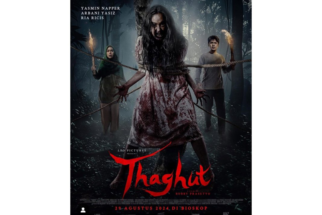 poster film thaghut