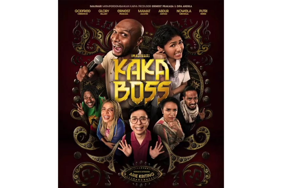 poster film kaka boss