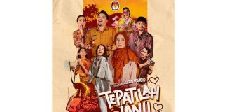 poster film tepatilah janji