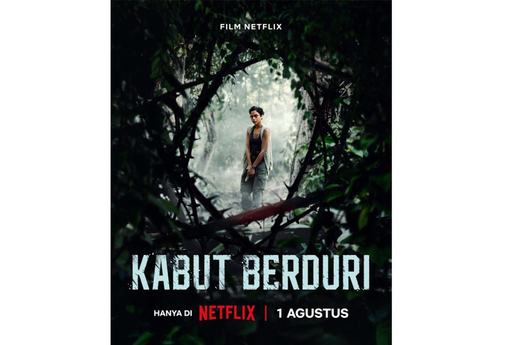 poster kabut berduri