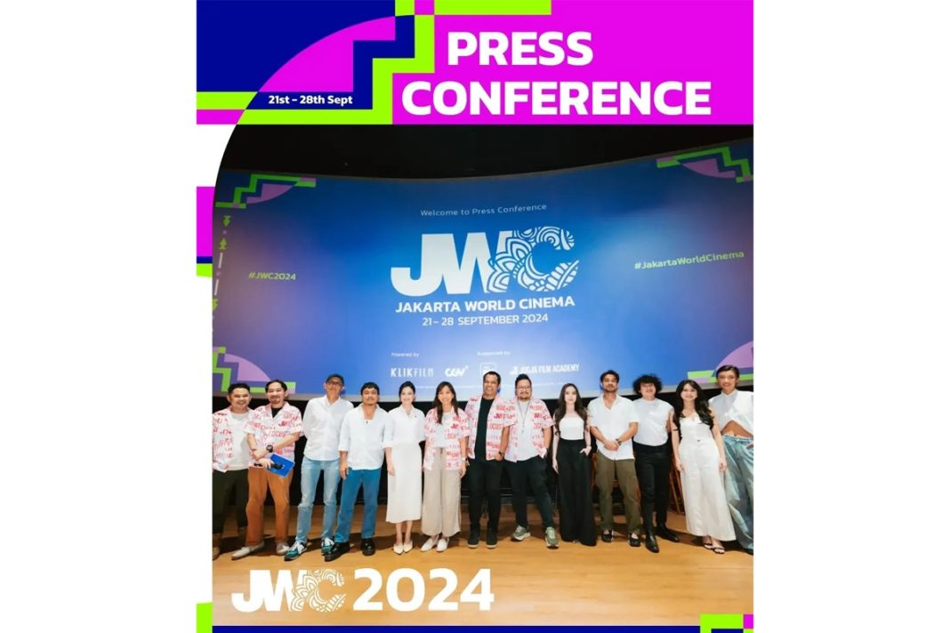 press conference jwc 2024