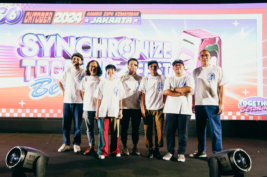 Pressconf Synchronize Fest 2024