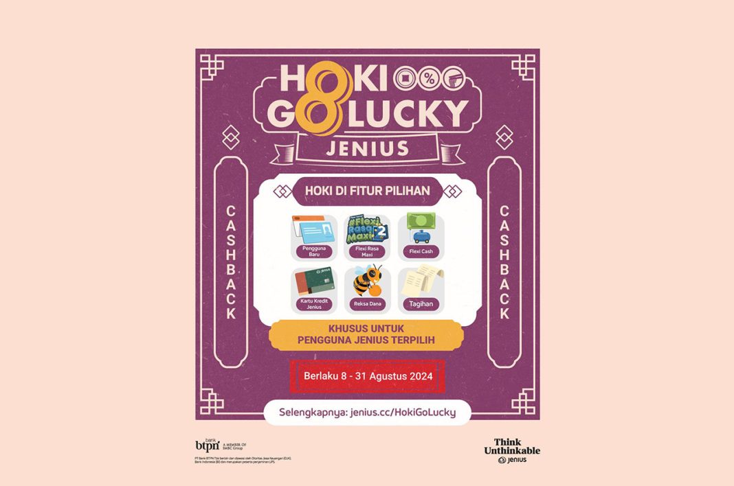 Hoki Go Lucky