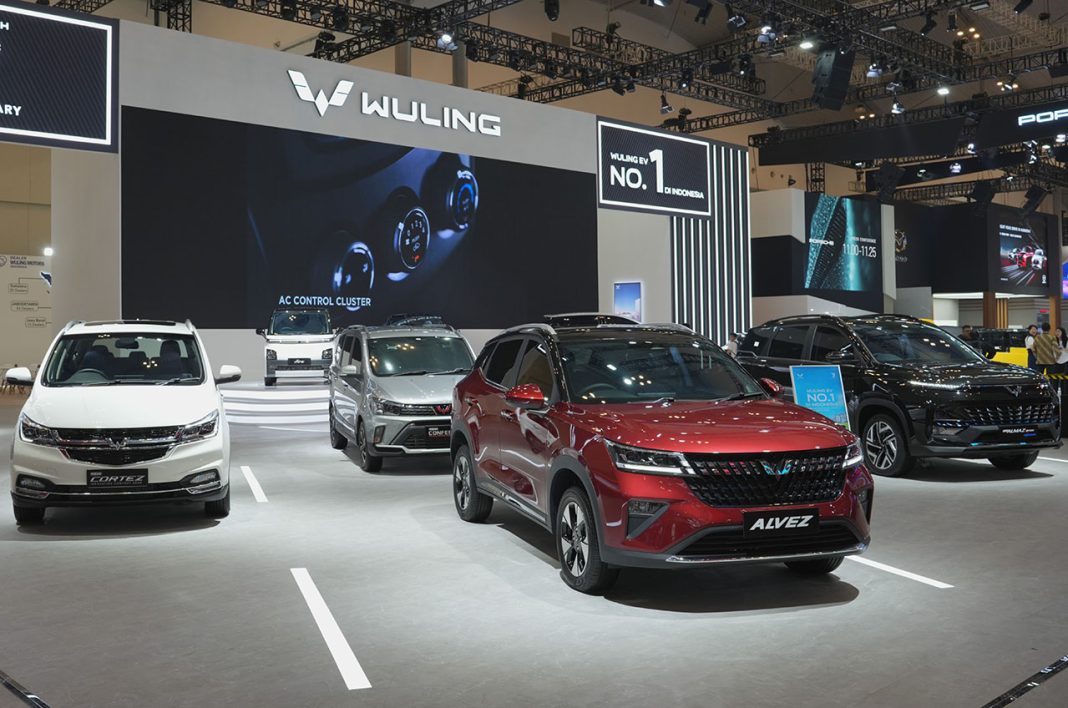 rayakan hut ri ke 79, wuling tawarkan promo spesial nasional