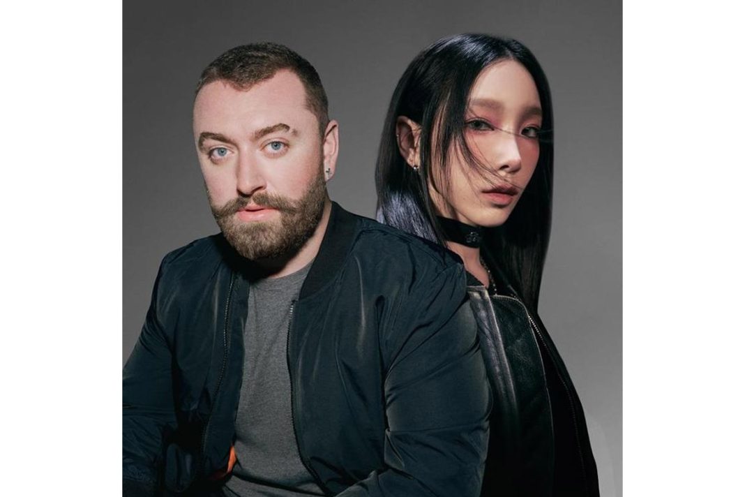 sam smith, kiri, dan taeyeon