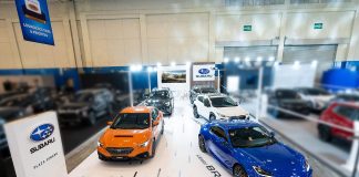 Subaru BCA EXPO