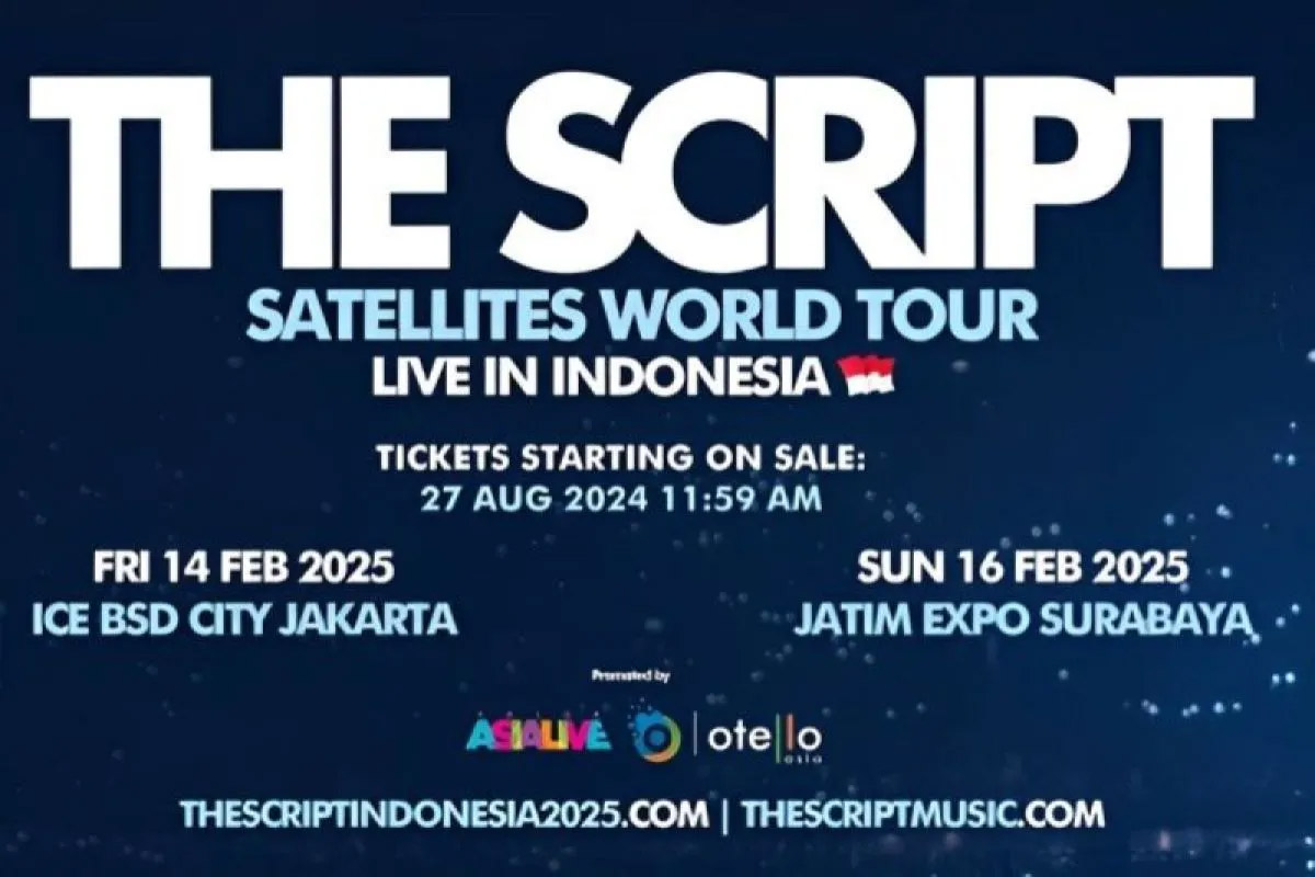 tiket the script