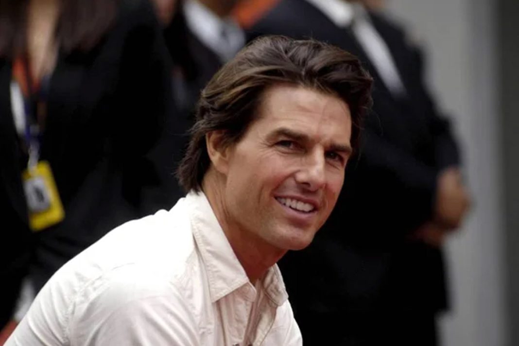 tom cruise