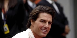 tom cruise