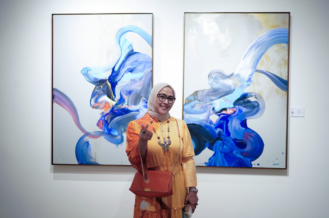 visual art solo exhibition by yeni fatmawati 08