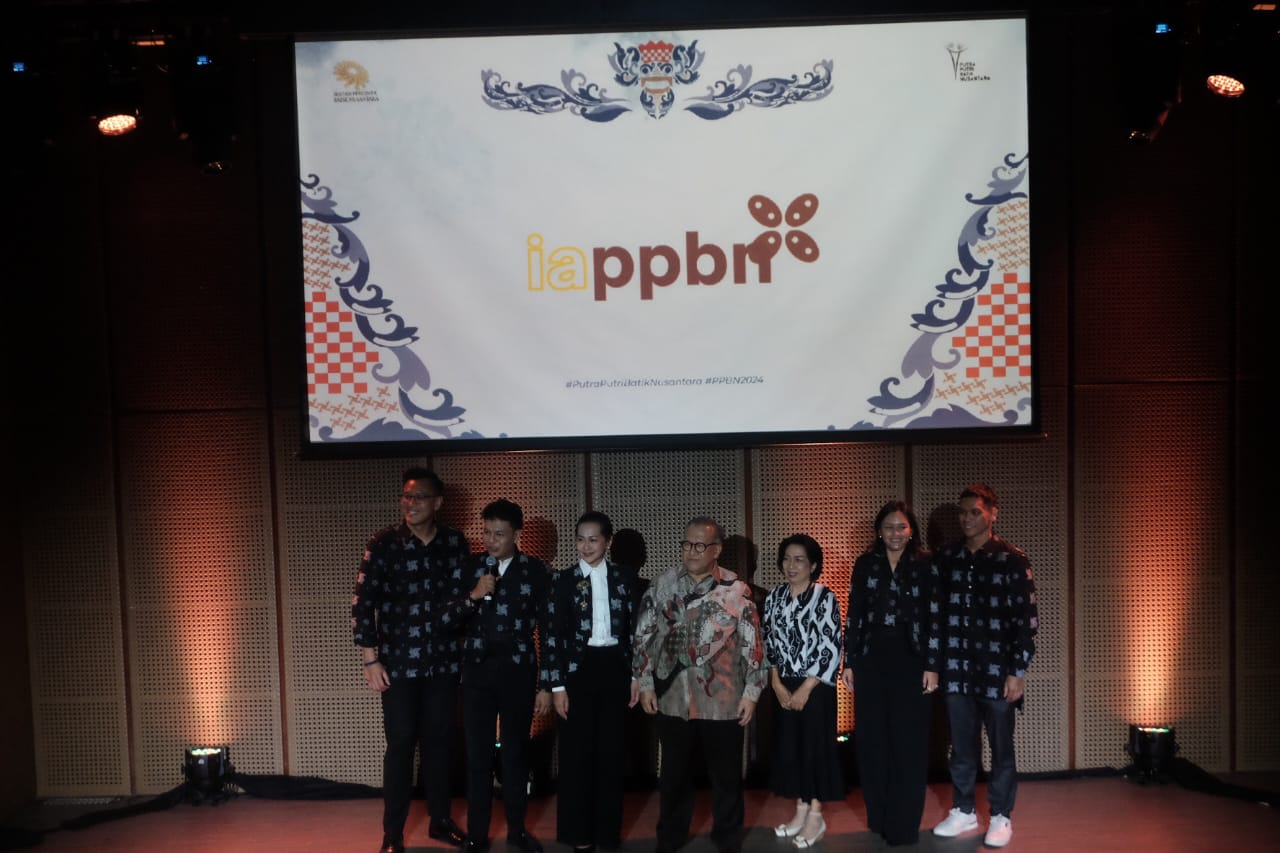 Putra Putri Batik Nusantara (PPBN) 2024 Dilaksanakan Untuk ke 10 kali