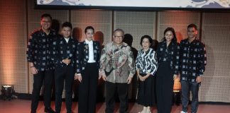 Dr. Sapta Nirwandar selaku inisiator, pendiri dan Dewan Pembina IPBN