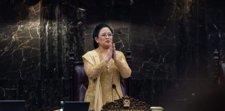 Ketua DPR RI Puan Maharani