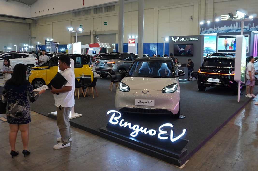 Wuling Berpartisipasi Dalam BNI EXPO 2024 Dengan Menghadirkan ABC Stories dan Almaz Hybrid