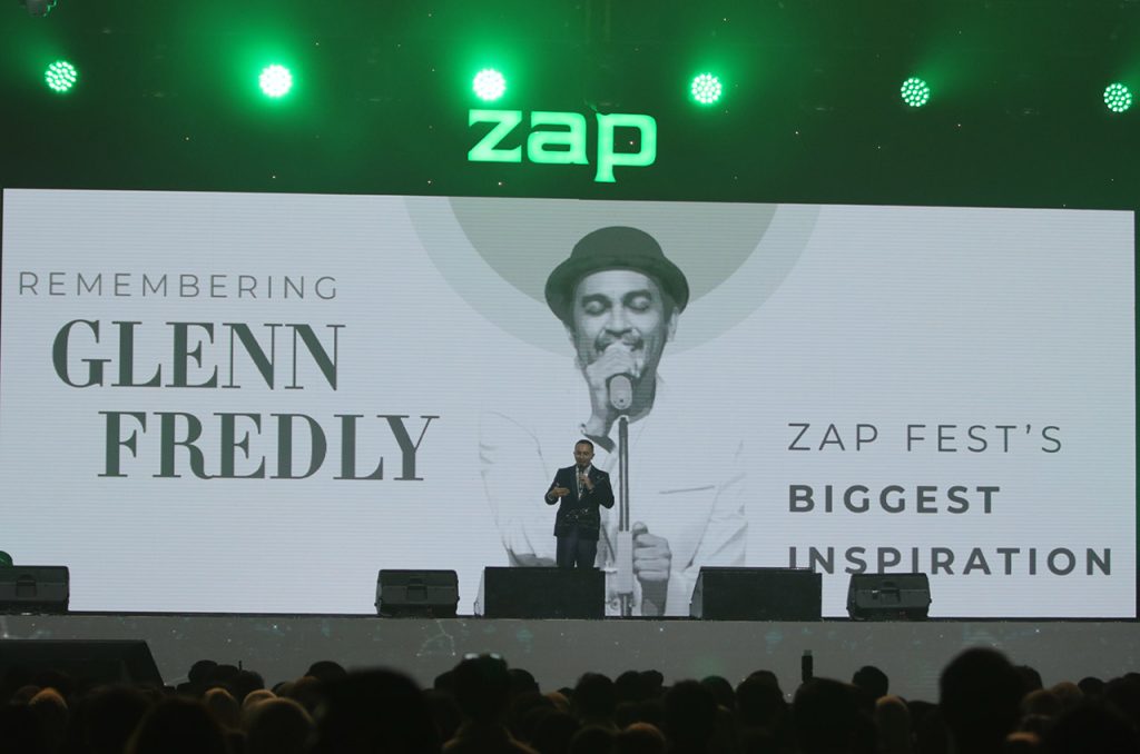 CEO ZAP Group, Fadly Sahab, menjelaskan bahwa ZAP Fest bukan hanya sekadar festival musik, tetapi juga menjadi momen penting untuk mempererat hubungan dengan komunitas dan mitra ZAP