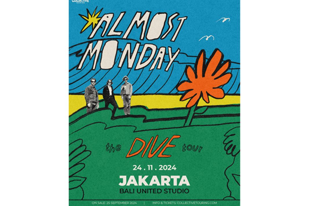 almost monday di jakarta