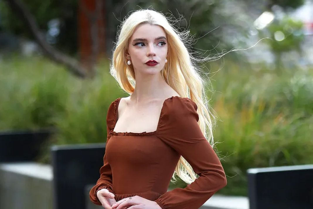 anya taylor joy