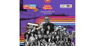 e flyer lintas melawai