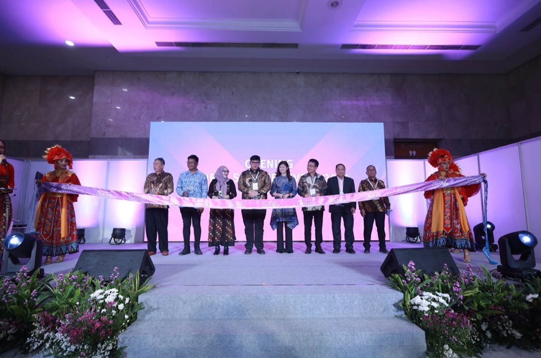 Global Sources Indonesia 2024 Resmi Dibuka