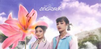 grup duo anggrek yang diawaki devay dan putri