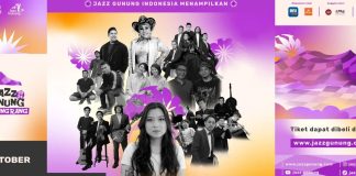 jazz gunung