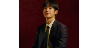 jung hae in dalam film i, the executioner