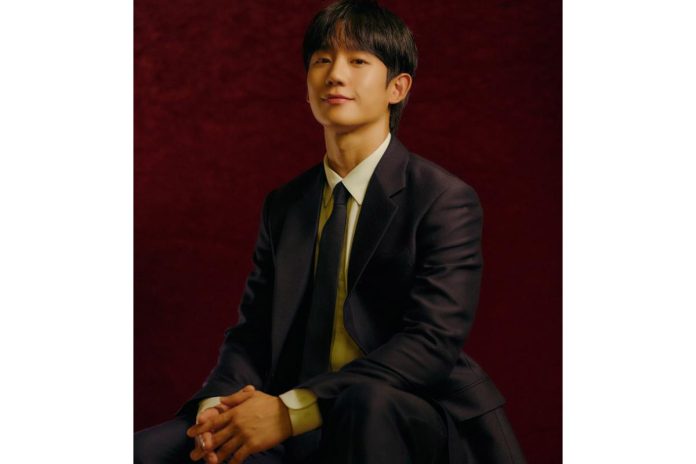 jung hae in dalam film i, the executioner