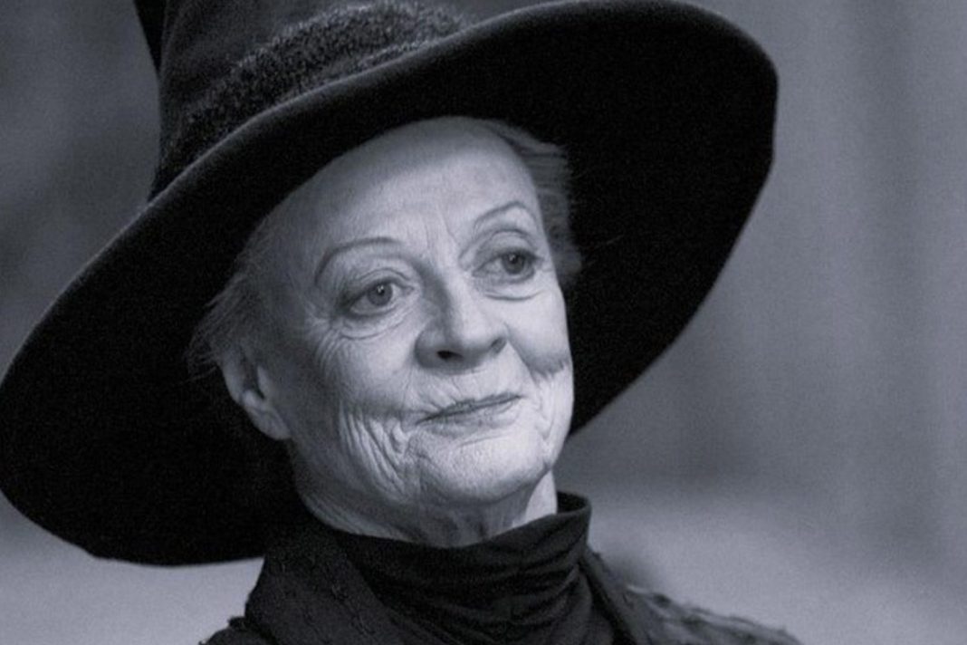 maggie smith