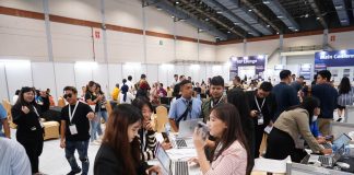 Pameran Global Sources Indonesia