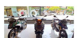 pop up store plus pertama di beachwalk shopping center kuta bali