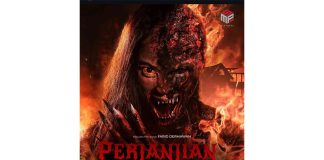poster film perjanjian setan