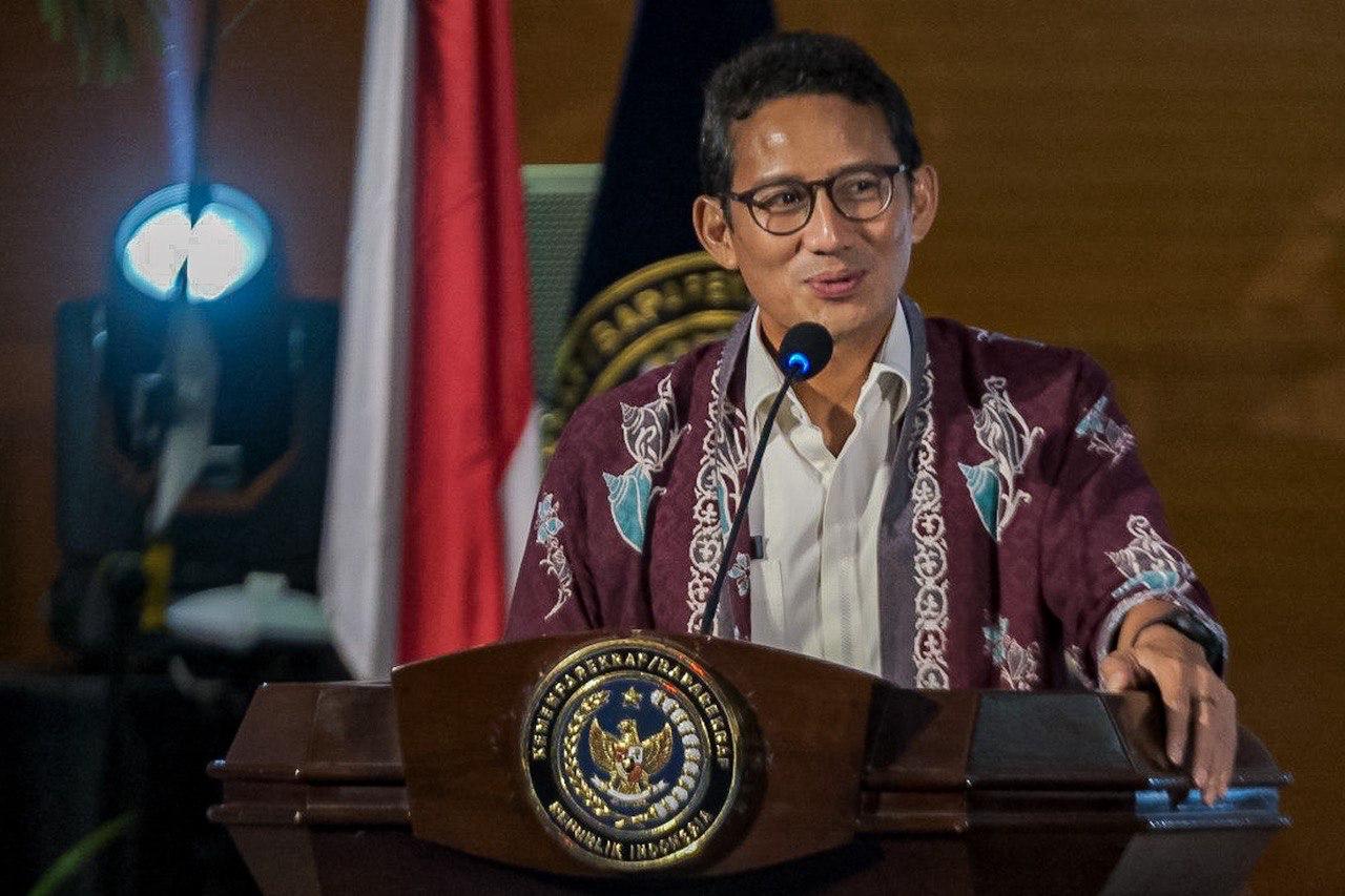 sandiaga uno