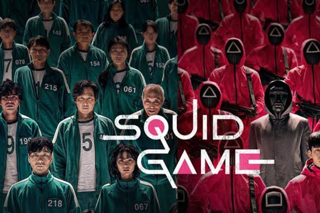 squid game dtuding mengcopy film luck dar india