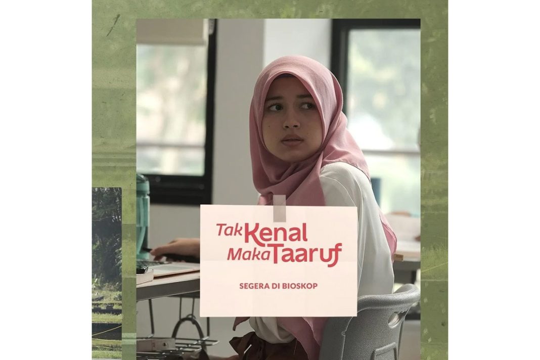 tak kenal maka taaruf foto instagram