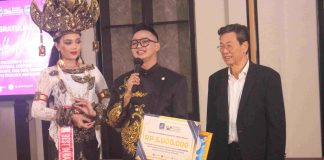 Hilda Karolina, Ade Sugriwa dan Martinus Johnnie Sugiarto