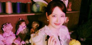 yerin merilis album solo setelah pisah ari gfriend