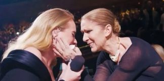 adele dan celine