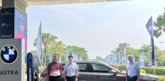 BMW Astra Kembali Menjadi Official Mobility Partner BNI Indonesian Masters 2024