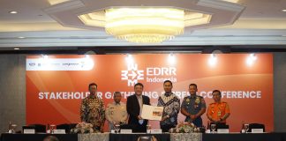eddr indonesia
