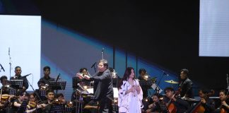 Erwin Gutawa dan Danilla