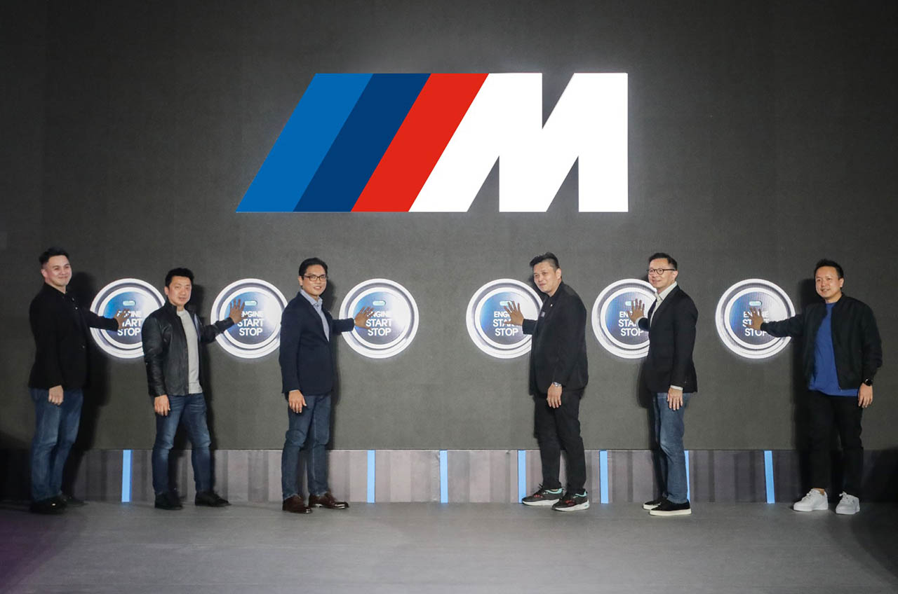 Expansion Of Authorized BMW M Dealerships