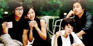 gong yoo dan rekan main di coffee prince