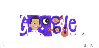 google doodle at mahmud