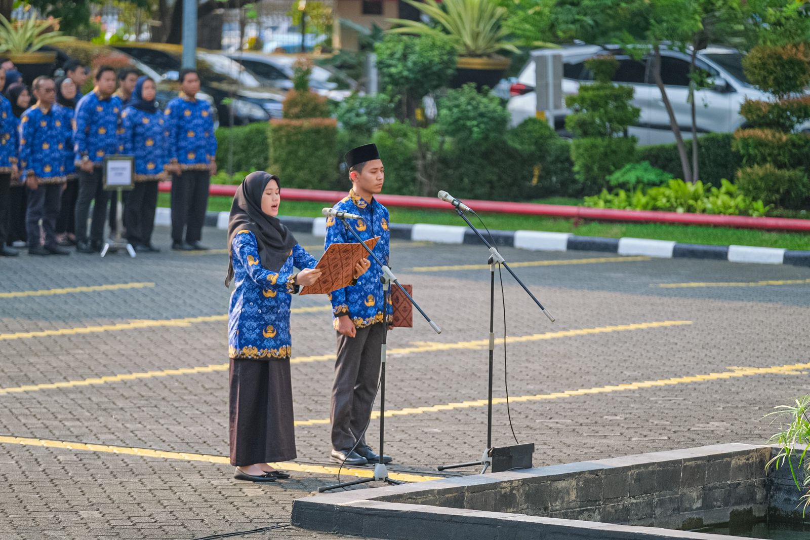 pemuda indonesia diharapkan untuk lebih berperan dalam pembangunan nasional indonesia