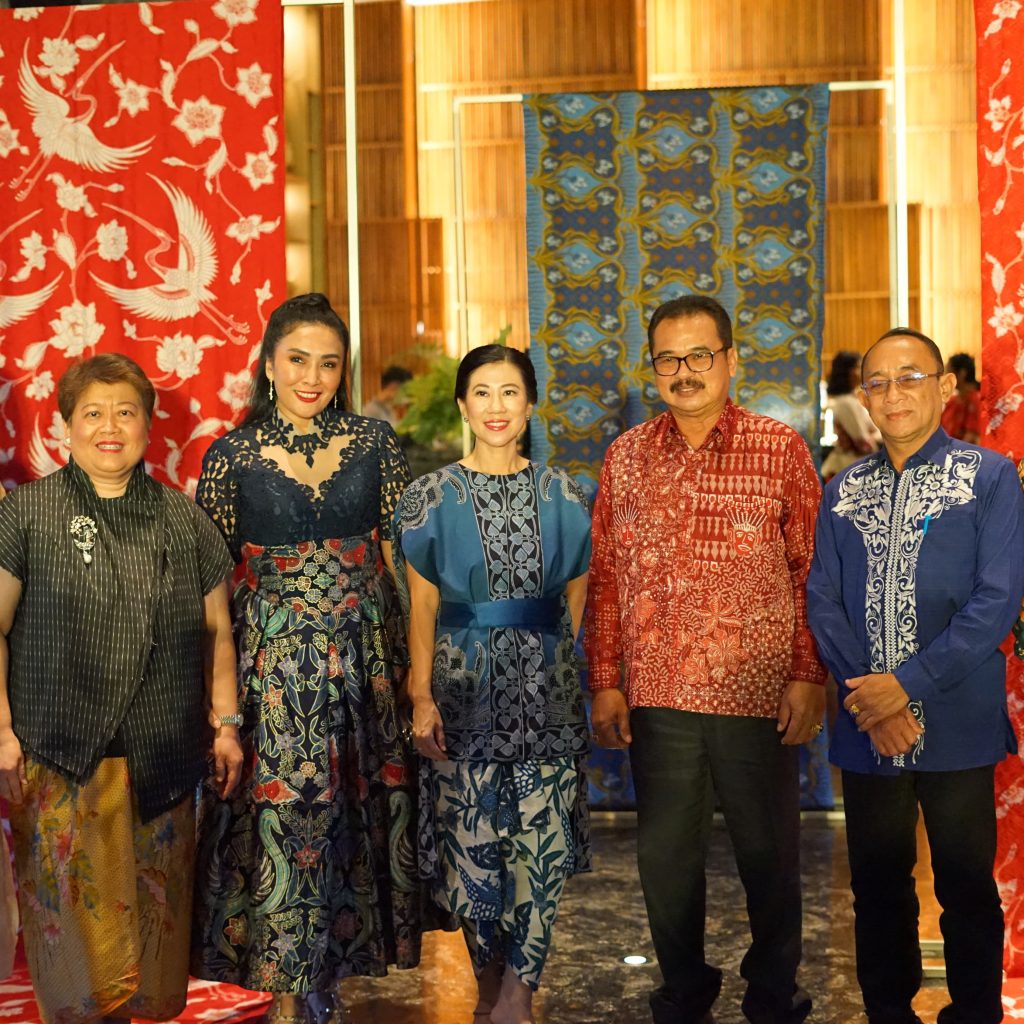 peringatan hari batik nasional 2024 di