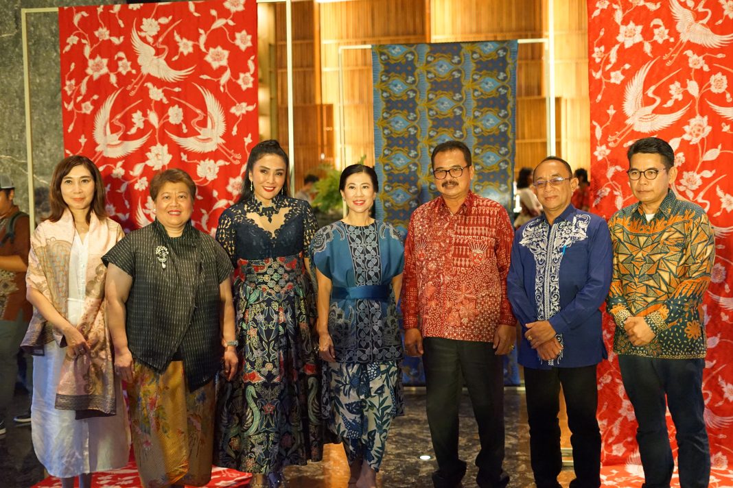 peringatan hari batik nasional 2024 di