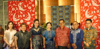 peringatan hari batik nasional 2024 di