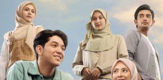 poster cinta dalam ikhlas