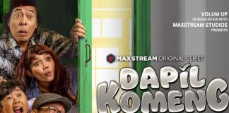 poster dapil komeng